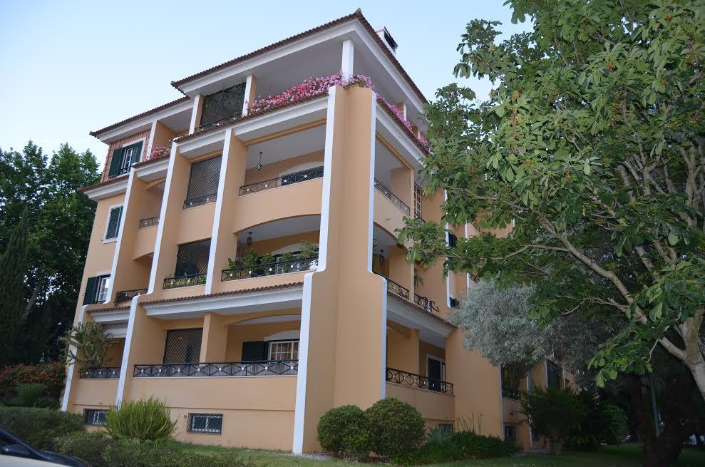 Alegre Apartamento Кашкайш Экстерьер фото